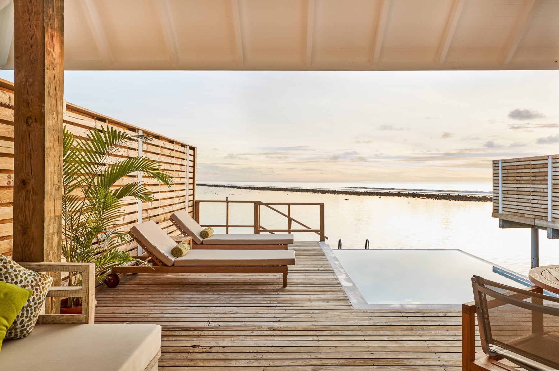 Grand Water Villa with Pool